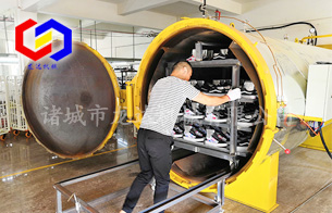 蒸汽硫化罐工作原理