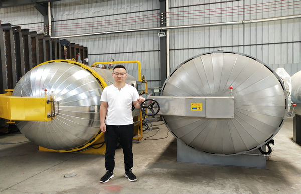 热压罐成型工艺